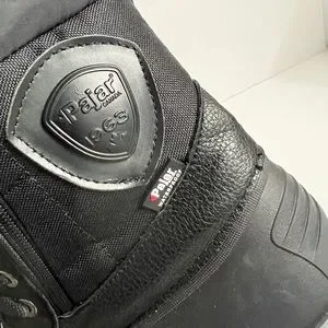Pajar Canadian Selma Waterproof Duck Mens Boots Black size 7M Pajar Canadian Selma Waterproof Duck Boot Black | eBay main image 3